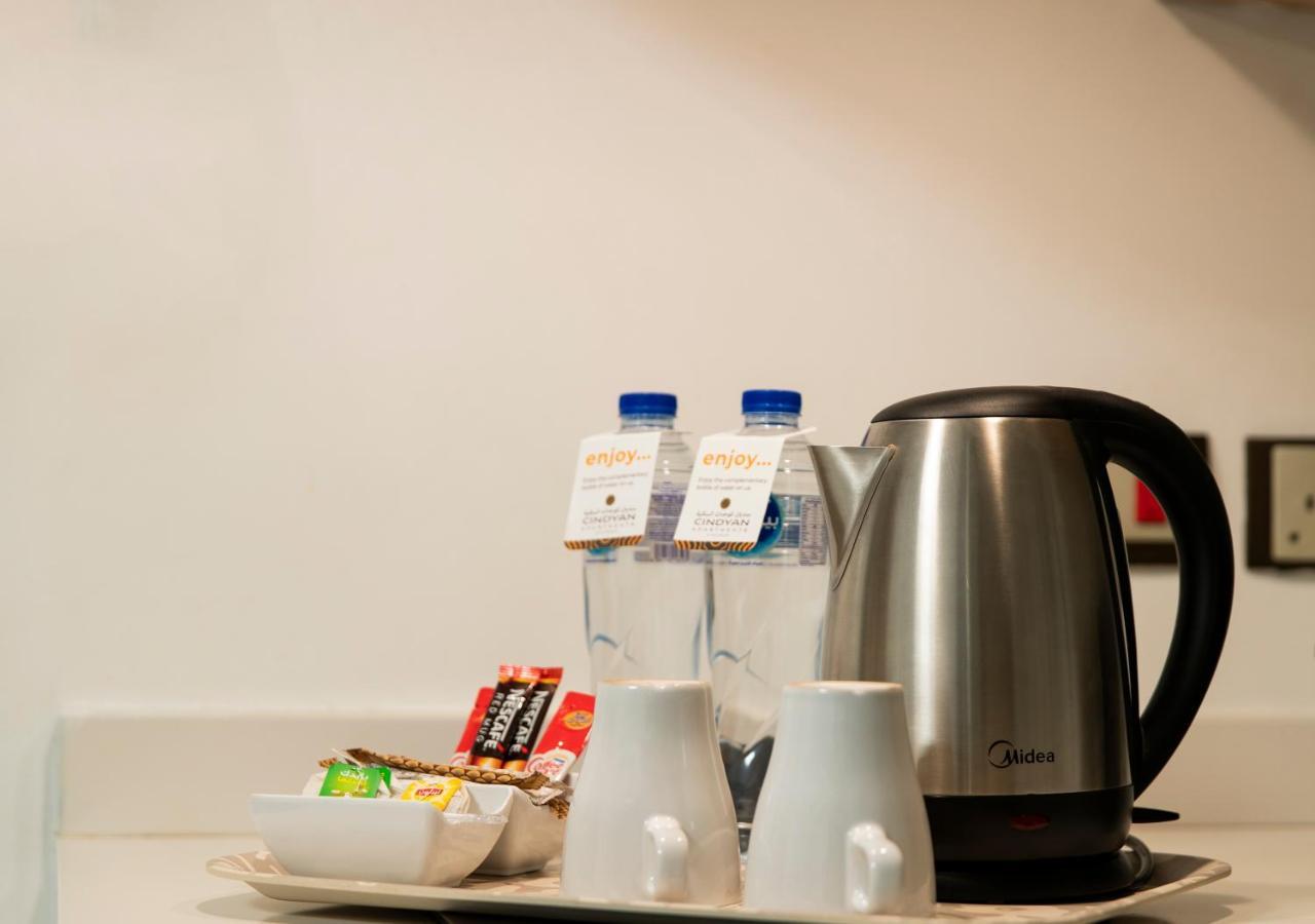 Cindyan Serviced Apartments Al Khobar Ngoại thất bức ảnh
