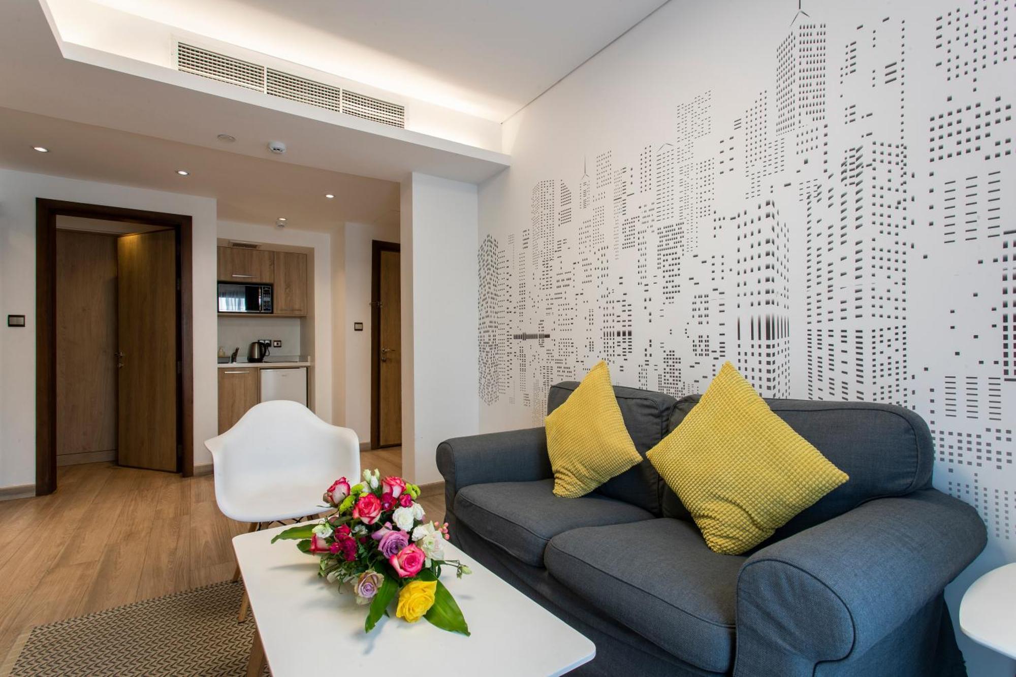 Cindyan Serviced Apartments Al Khobar Ngoại thất bức ảnh