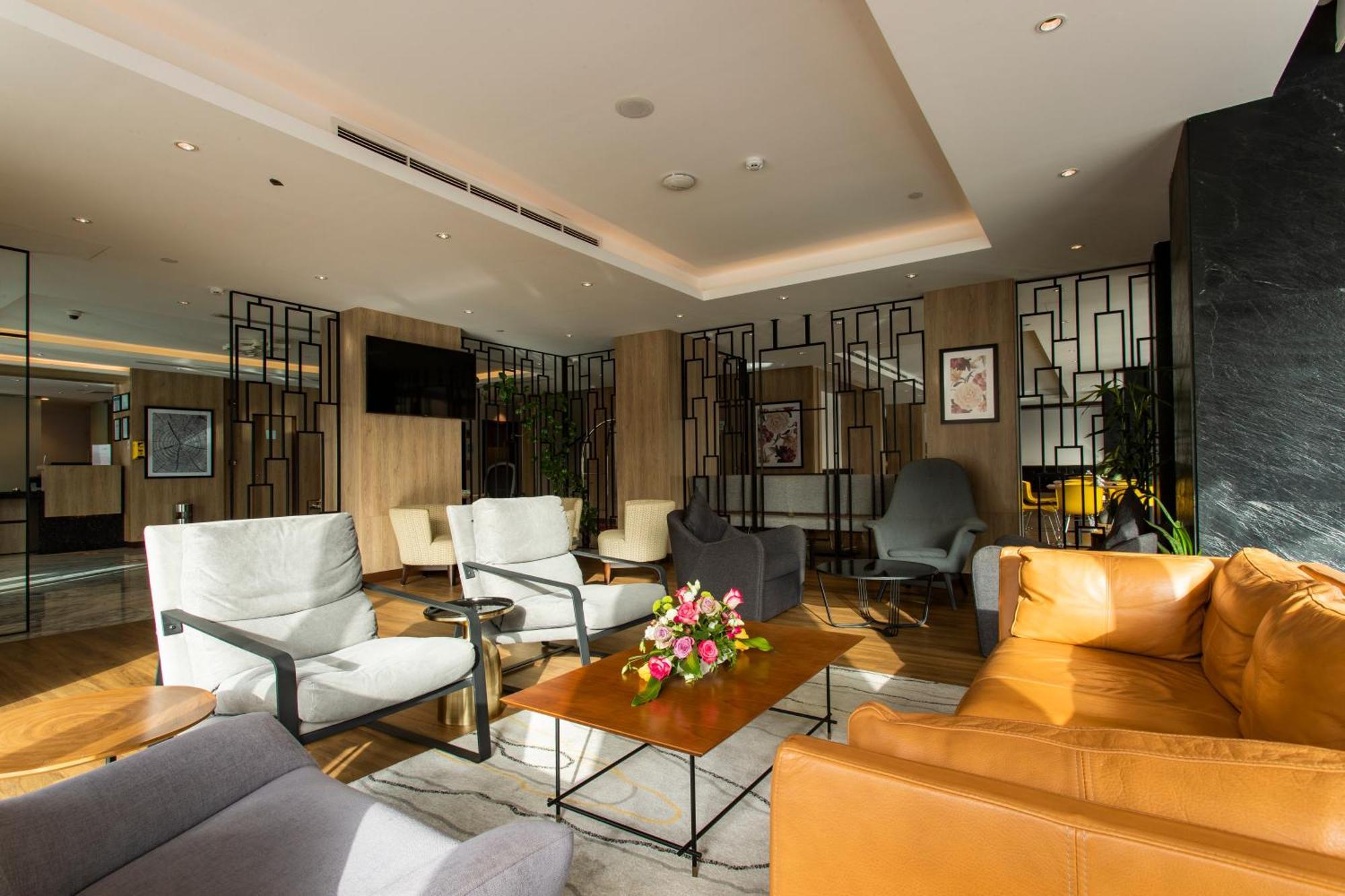 Cindyan Serviced Apartments Al Khobar Ngoại thất bức ảnh